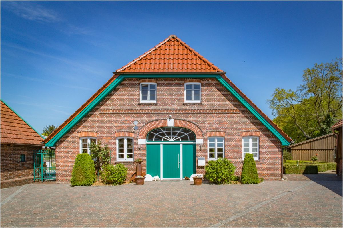 Exklusives Landhaus in Westerscheps zu verkaufen